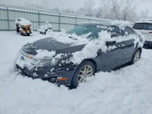 2012 FORD FUSION