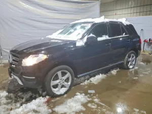 2016 MERCEDES-BENZ GLE-CLASS