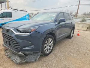 2024 TOYOTA GRAND HIGHLANDER