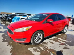 2017 FORD FOCUS