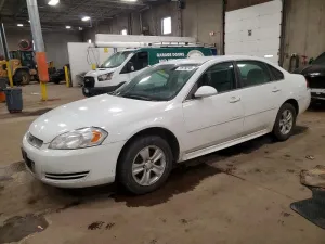 2014 CHEVROLET IMPALA