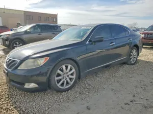 2007 LEXUS LS460