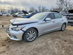 2014 INFINITI Q50