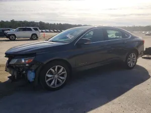 2018 CHEVROLET IMPALA