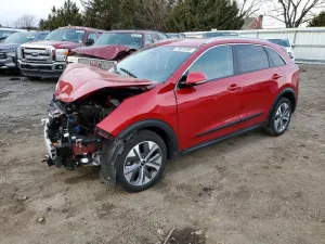 2022 KIA NIRO S
