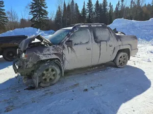 2010 HONDA RIDGELINE