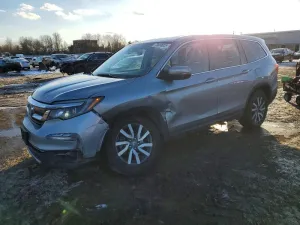 2019 HONDA PILOT