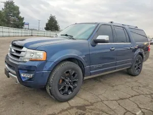 2017 FORD EXPEDITION