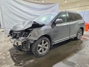 2015 NISSAN PATHFINDER