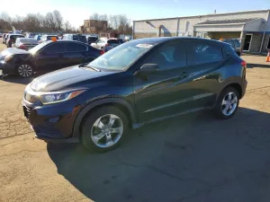 2019 HONDA HR-V