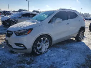 2017 BUICK ENCORE