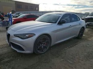 2019 ALFA ROMEO GIULIA