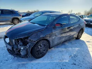 2019 HYUNDAI ELANTRA