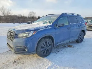 2022 SUBARU ASCENT ONY