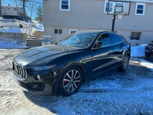 2018 MASERATI ALL MODELS