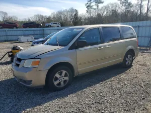 2010 DODGE CARAVAN