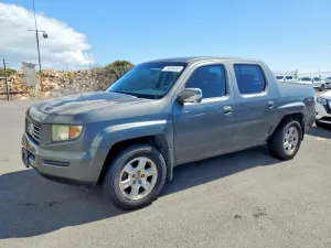 2008 HONDA RIDGELINE