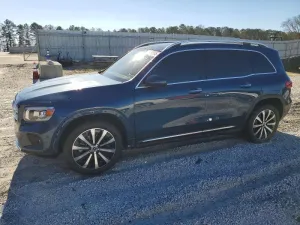 2021 MERCEDES-BENZ GLB-CLASS