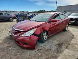 2011 HYUNDAI SONATA