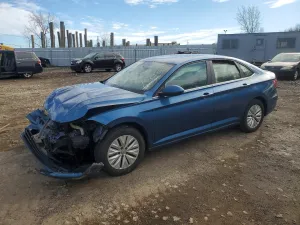 2019 VOLKSWAGEN JETTA