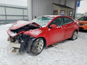 2013 DODGE DART