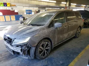 2019 HONDA ODYSSEY