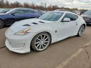 2009 NISSAN 370Z