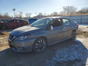 2019 NISSAN SENTRA