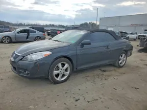 2008 TOYOTA CAMRY SOLA