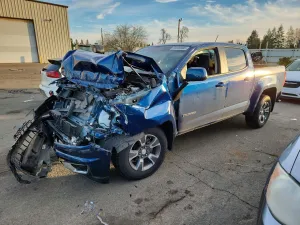 2019 CHEVROLET COLORADO