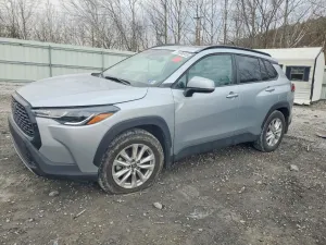 2023 TOYOTA COROLLA CR