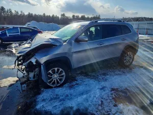 2019 JEEP GRAND CHER