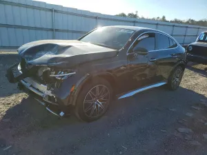 2025 MERCEDES-BENZ GLC-CLASS