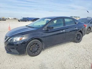 2018 NISSAN SENTRA
