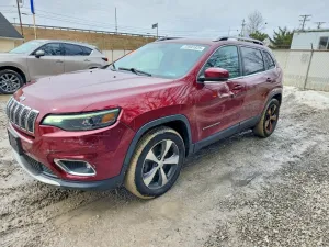 2019 JEEP GRAND CHER