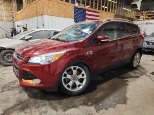 2016 FORD ESCAPE