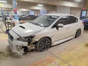 2017 SUBARU WRX