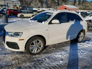 2018 AUDI Q3