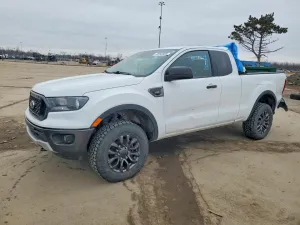 2022 FORD RANGER