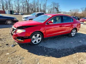 2008 VOLKSWAGEN PASSAT