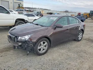 2015 CHEVROLET CRUZE