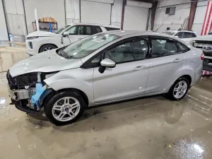 2018 FORD FIESTA