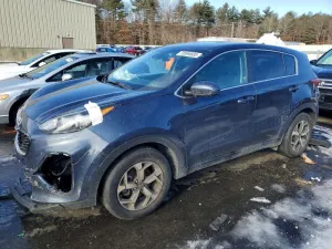 2021 KIA SPORTAGE