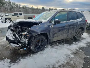 2022 SUBARU FORESTER