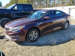 2018 KIA OPTIMA