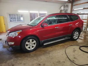 2012 CHEVROLET TRAVERSE