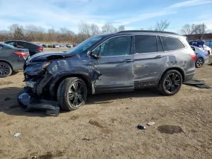 2021 HONDA PILOT