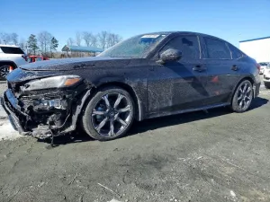 2025 HONDA CIVIC