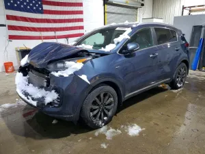 2018 KIA SPORTAGE
