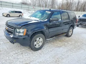 2014 CHEVROLET TAHOE